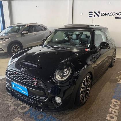 MINI COOPER 2.0 16V TWINPOWER GASOLINA S 2P STEPTRONIC MINI COOPER 2.0 16V TWINPOWER GASOLINA S 2P STEPTRONIC